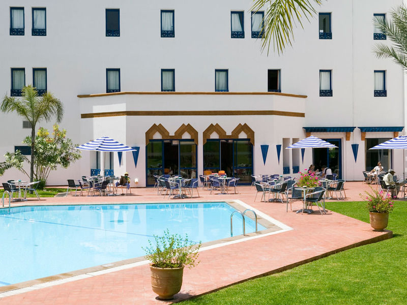 Senator Hotel Tanger Gzennaïa Dış mekan fotoğraf