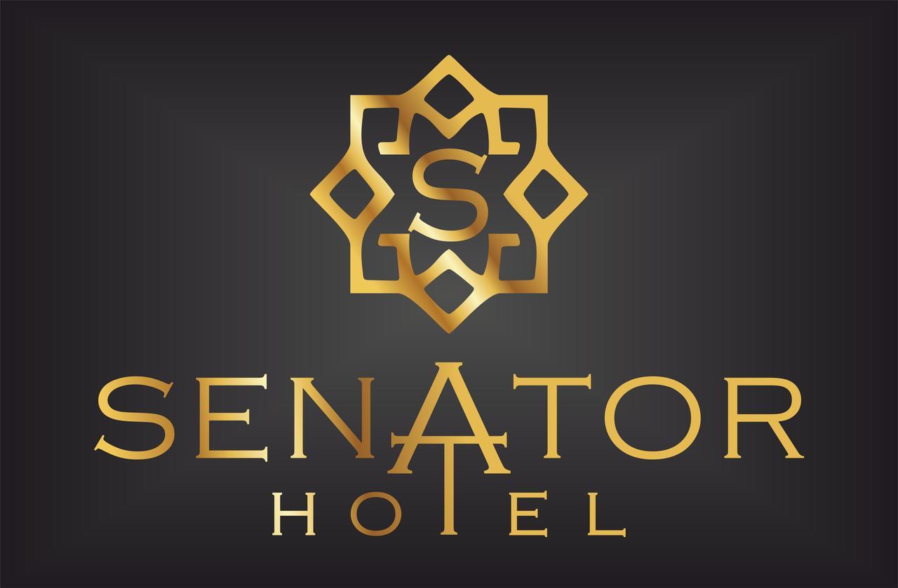 Senator Hotel Tanger Gzennaïa Dış mekan fotoğraf